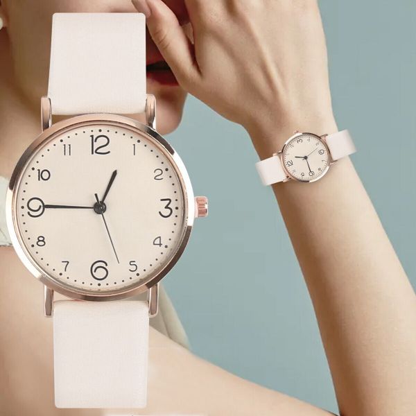 UK Womens Watches Ladies Wrist Watch Quartz